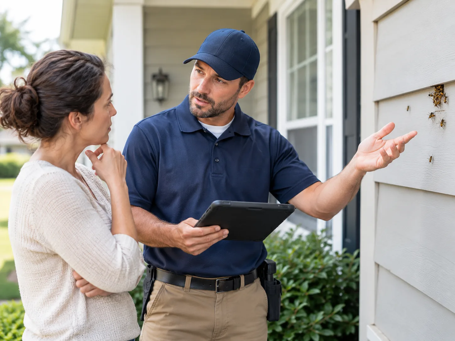 Pest Control Potter, NE FAQs